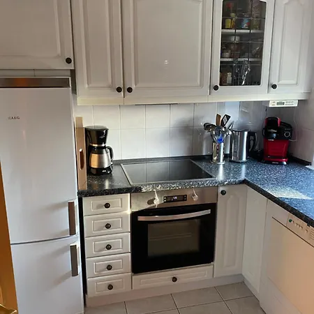 Feriehus Nati's Beetzsee-bungalow Radewege