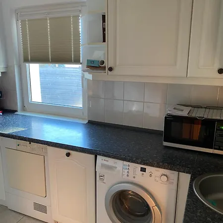 Feriehus Nati's Beetzsee-bungalow Radewege