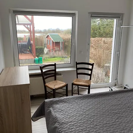 Vakantiehuis Nati's Beetzsee-bungalow Radewege