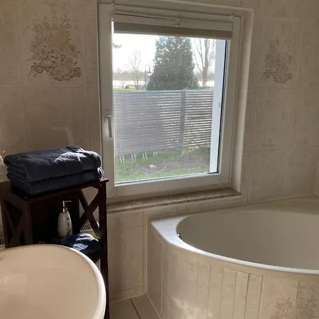 Nati's Beetzsee-bungalow * Radewege
