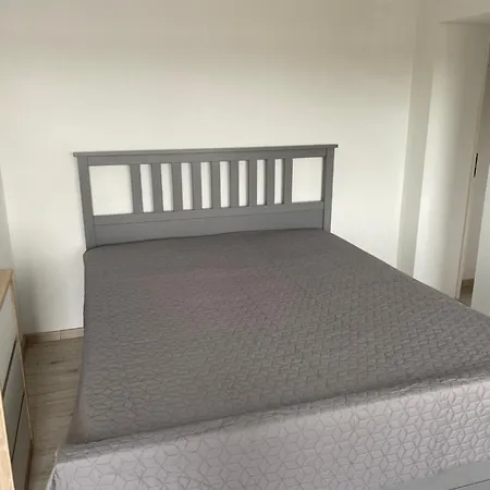 Nati's Beetzsee-bungalow Feriehus *