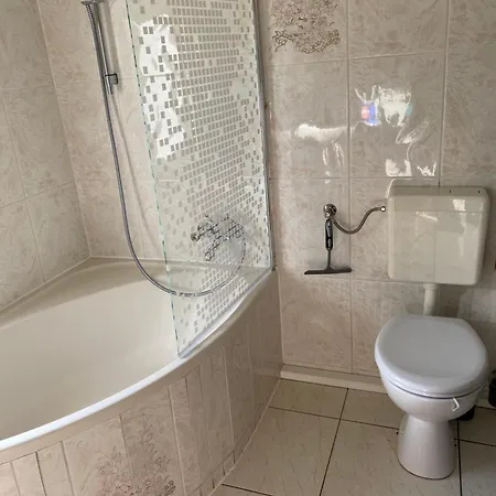 Vakantiehuis Nati's Beetzsee-bungalow