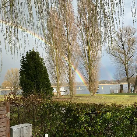 Vakantiehuis Nati's Beetzsee-bungalow