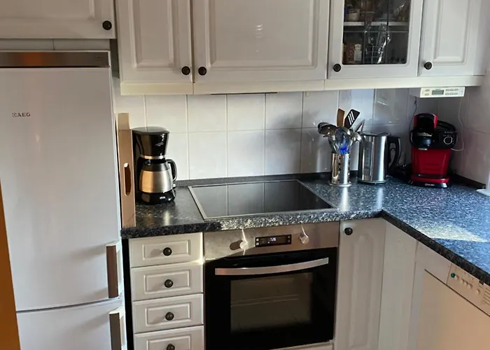 Feriehus Nati's Beetzsee-bungalow Radewege