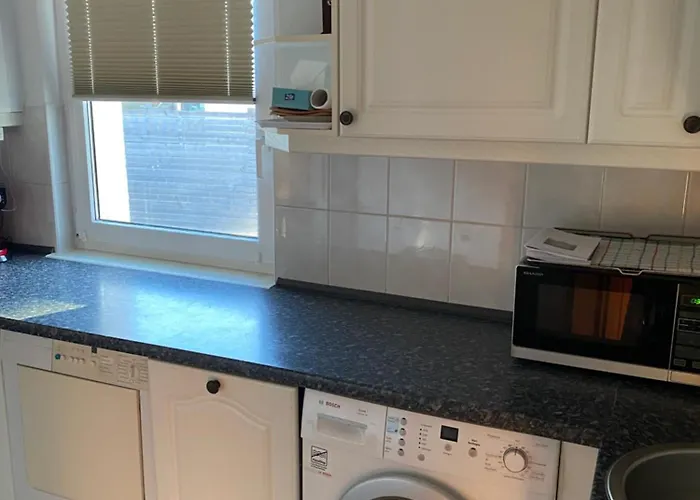 Feriehus Nati's Beetzsee-bungalow Radewege