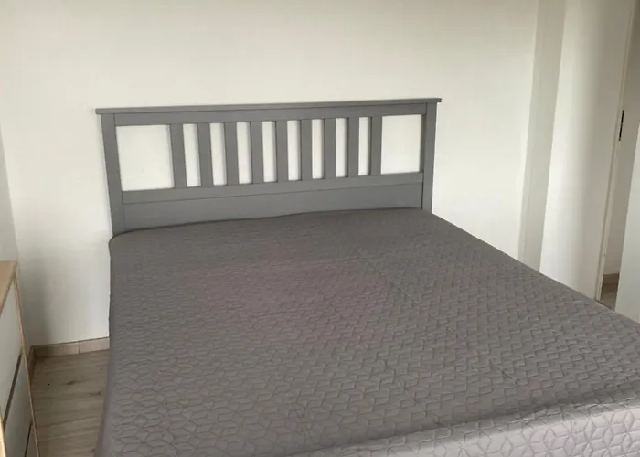 Nati's Beetzsee-bungalow Сasa de vacaciones *