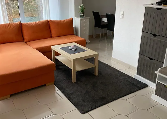 Nati's Beetzsee-bungalow *