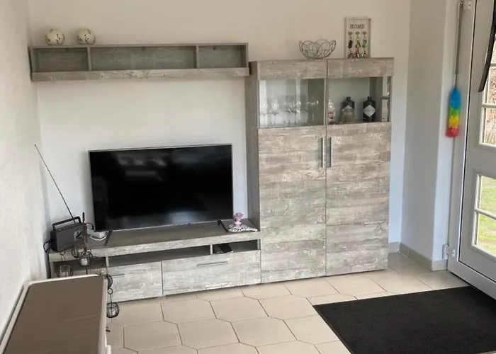 Nati's Beetzsee-bungalow Radewege