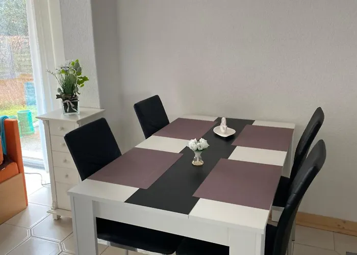 Feriehus Nati's Beetzsee-bungalow