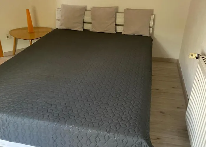 Nati's Beetzsee-bungalow Radewege