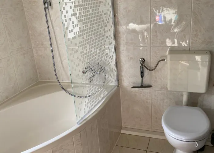 Сasa de vacaciones Nati's Beetzsee-bungalow