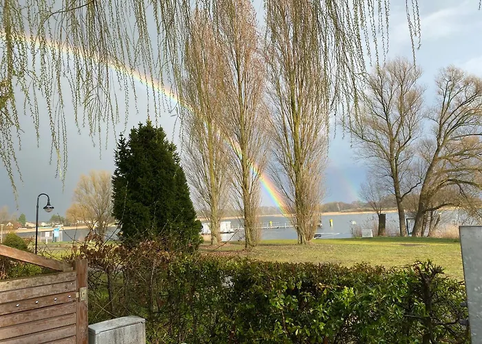 Feriehus Nati's Beetzsee-bungalow